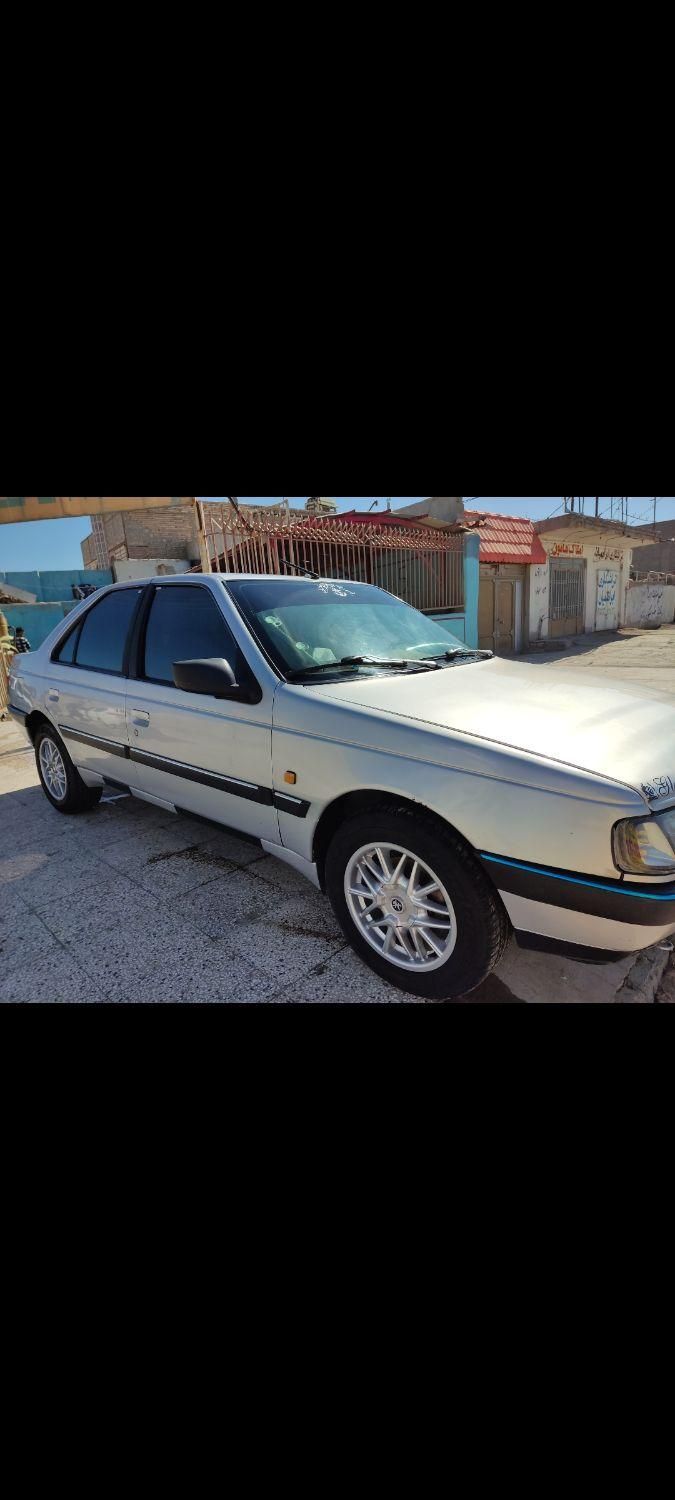 پژو 405 GLX - 1391