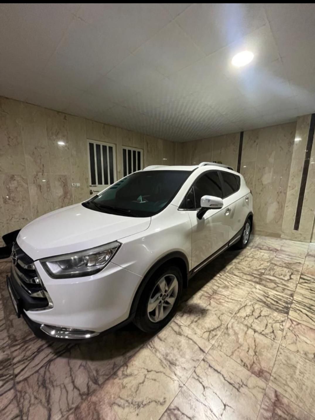 جک S3 اتوماتیک - 1402