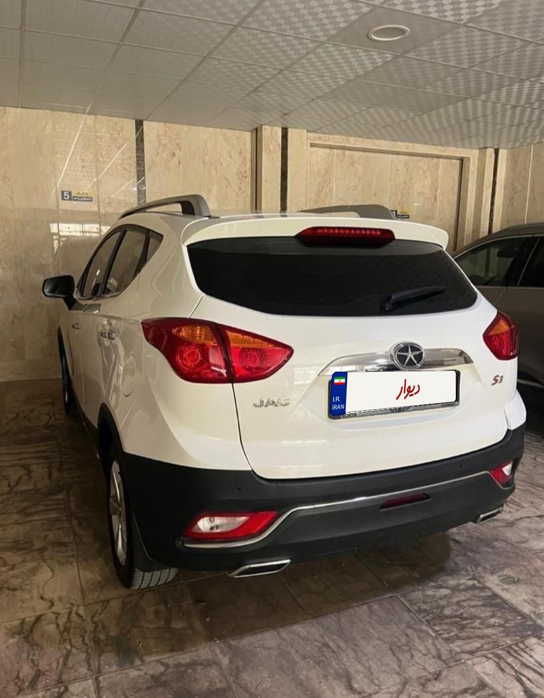 خودرو جک، S3 آگهی ann_19547145