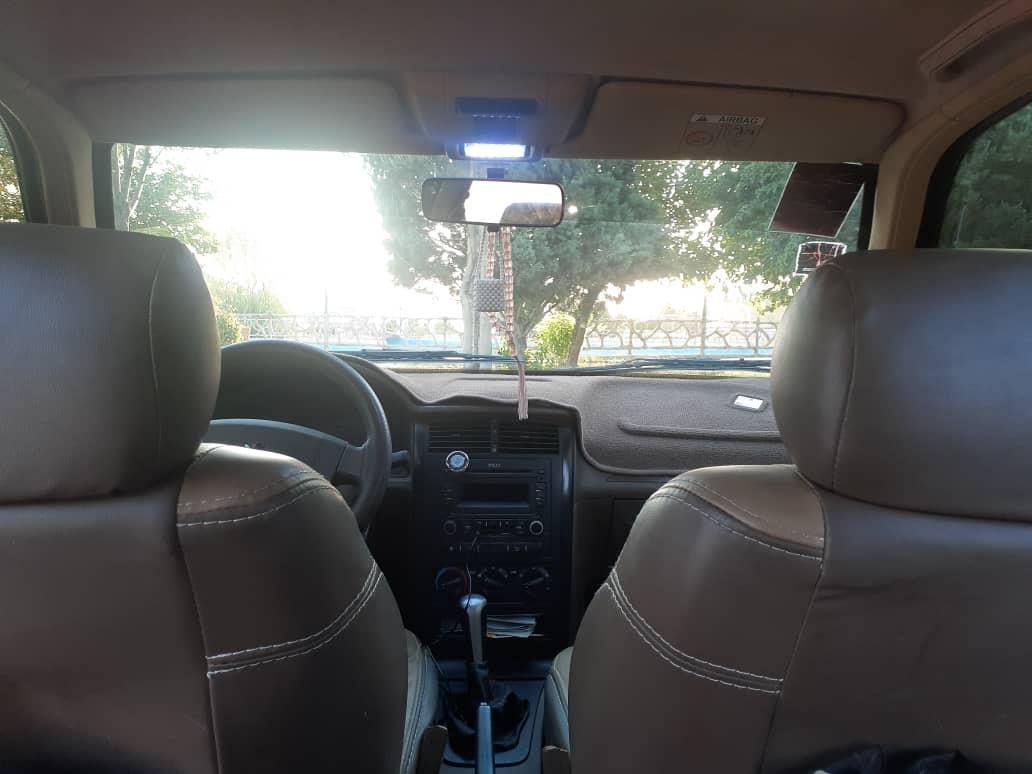 پژو 405 GLX - دوگانه سوز - 1394