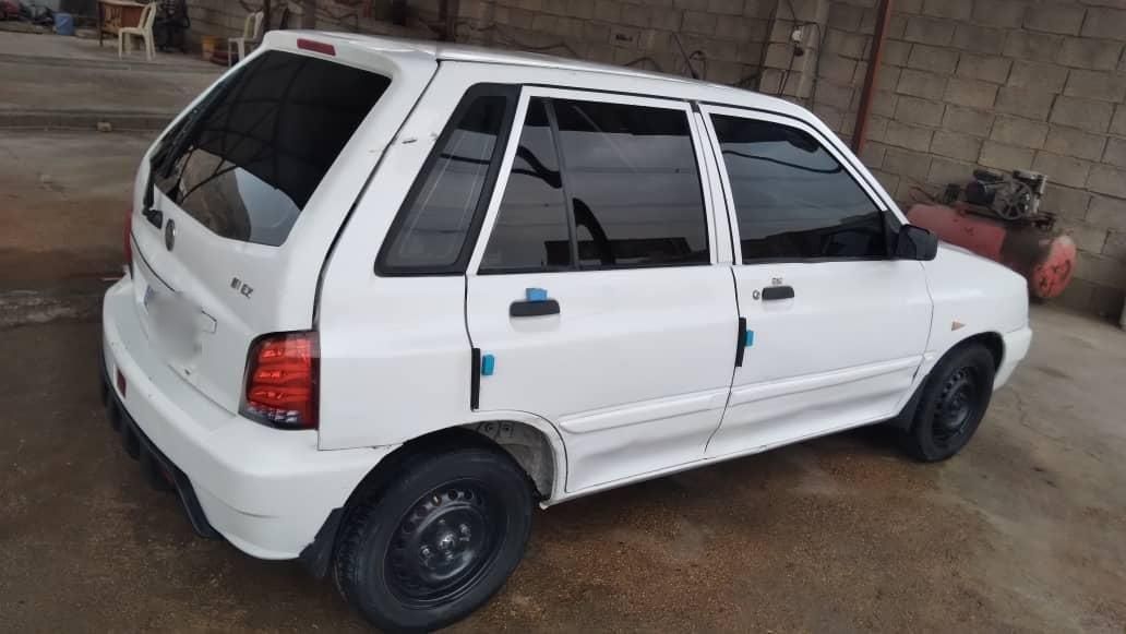 پراید 111 SE - 1391