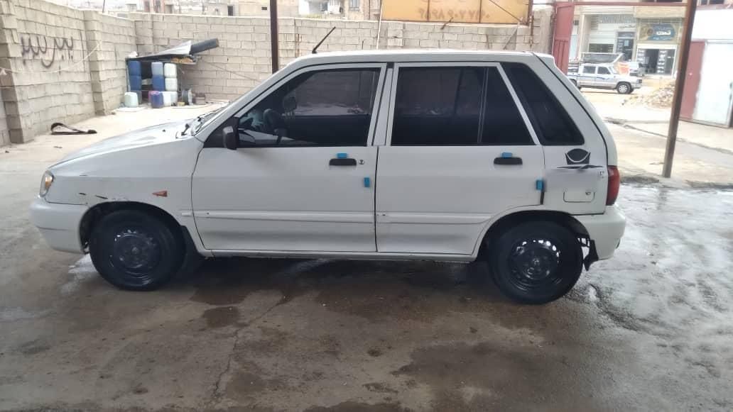 پراید 111 SE - 1391