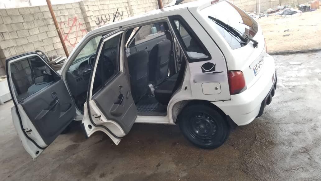 پراید 111 SE - 1391