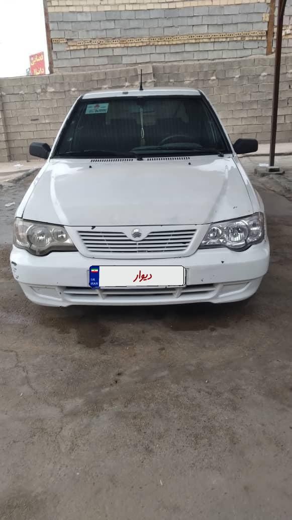 پراید 111 SE - 1391