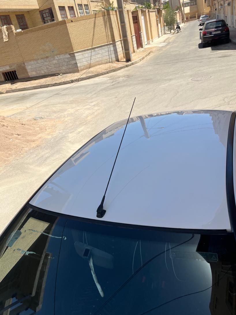 پژو ۲۰۶ صندوق دار v2 - 1388
