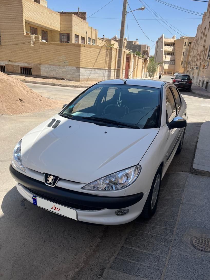 خودرو پژو، ۲۰۶ صندوق دار آگهی ann_19547149