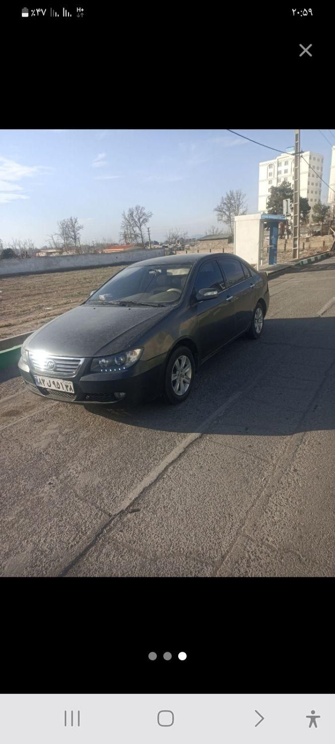 لیفان 620 دنده‌ای 1600 - 1390