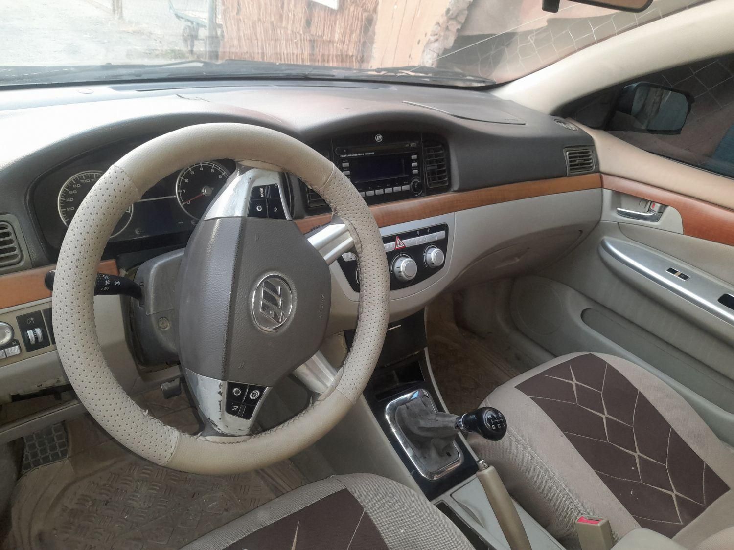 لیفان 620 دنده‌ای 1600 - 1390