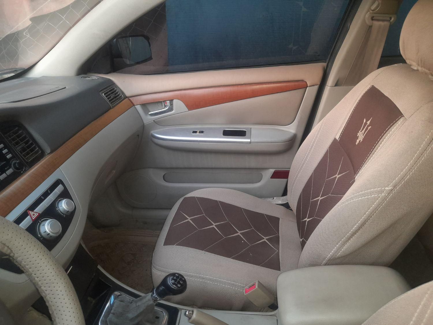 لیفان 620 دنده‌ای 1600 - 1390