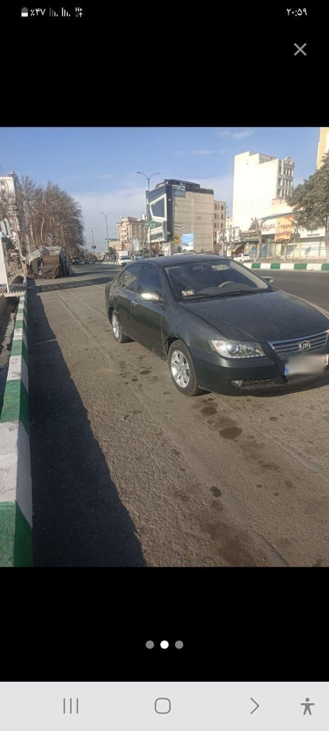 خودرو لیفان، 620 آگهی ann_19547152
