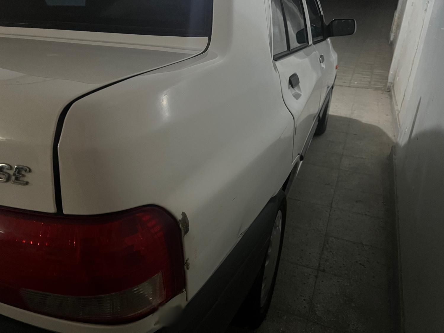 پراید 131 SE - 1397