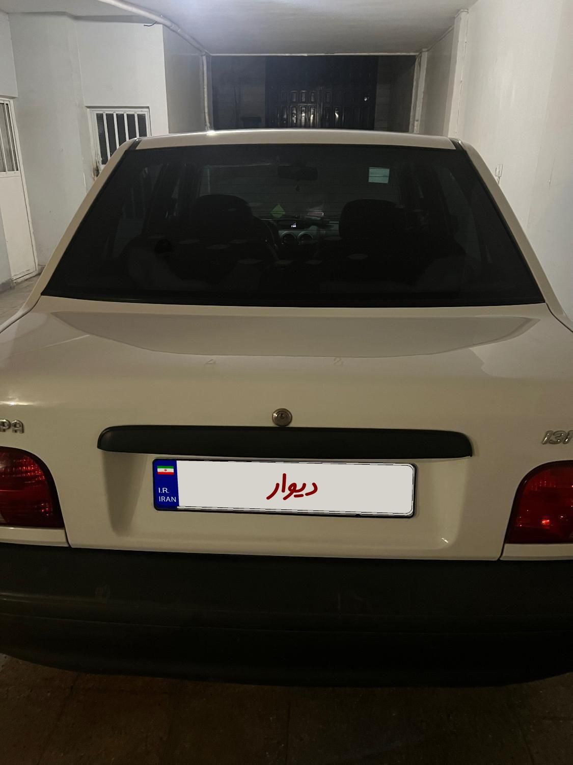 پراید 131 SE - 1397