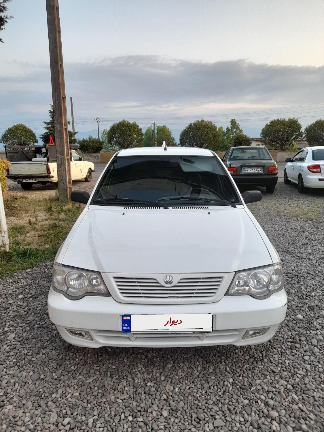 پراید 111 SE - 1398