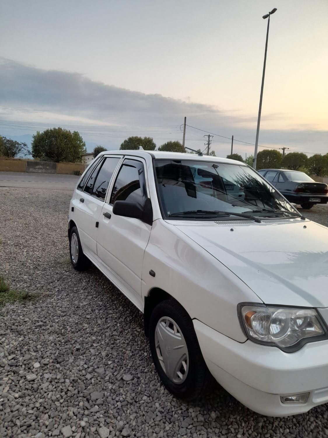 پراید 111 SE - 1398