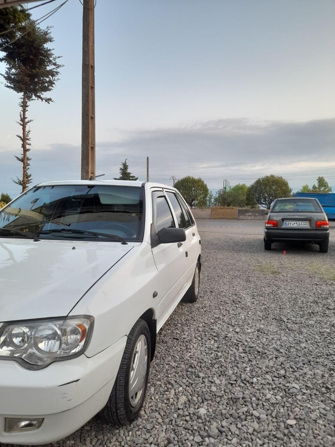 پراید 111 SE - 1398