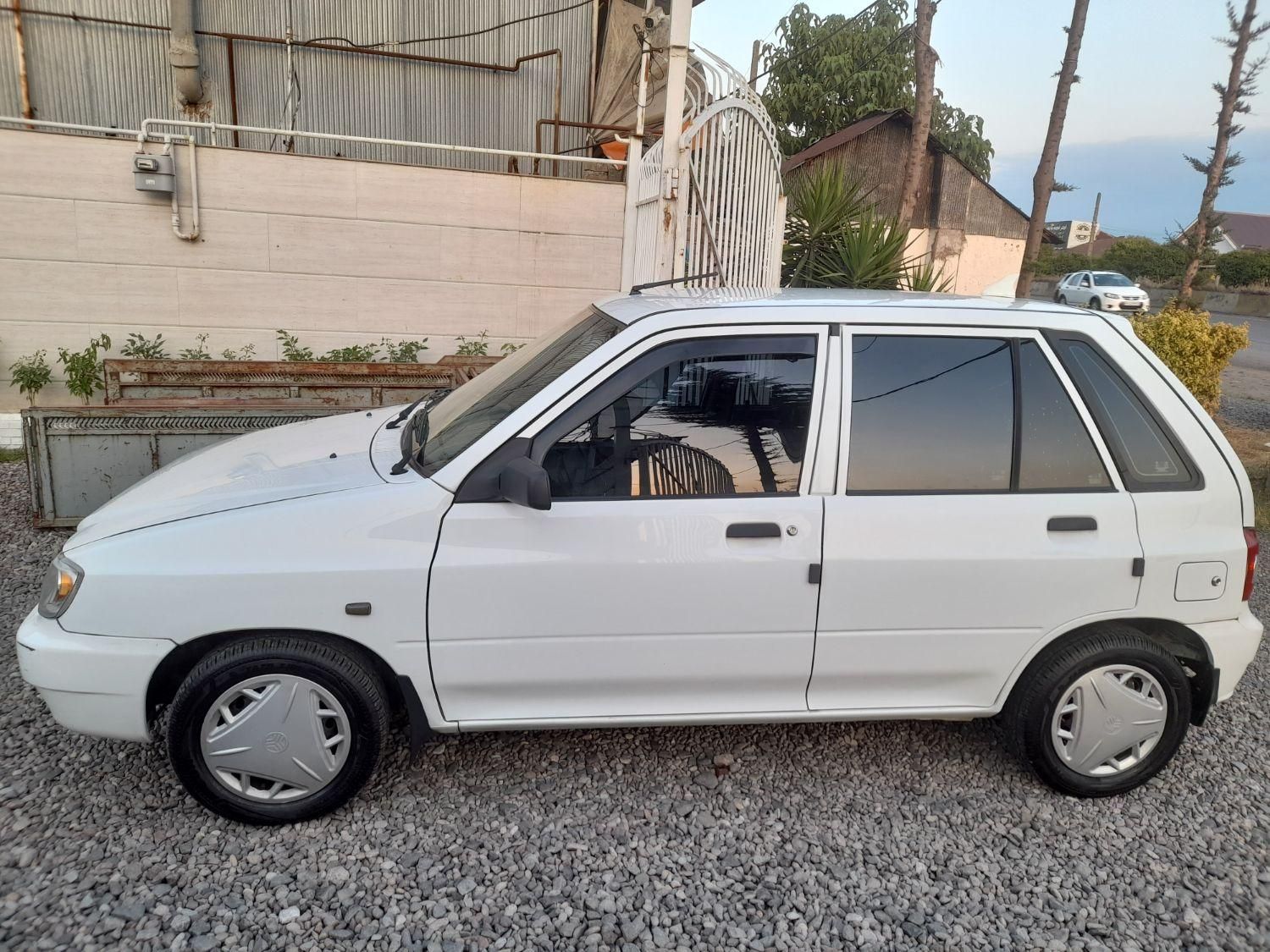 پراید 111 SE - 1398