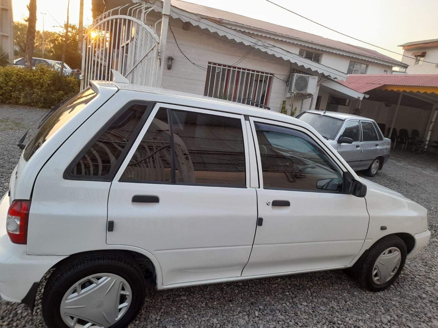 پراید 111 SE - 1398