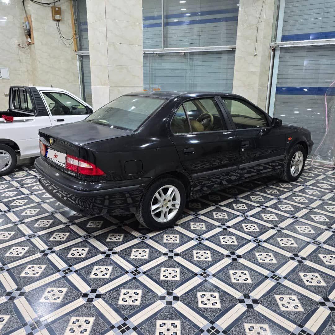 سمند LX EF7 - 1392