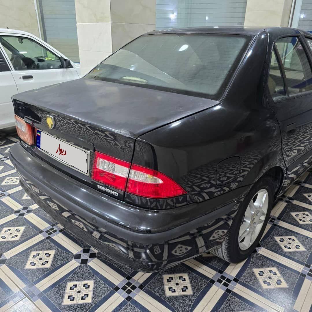 سمند LX EF7 - 1392