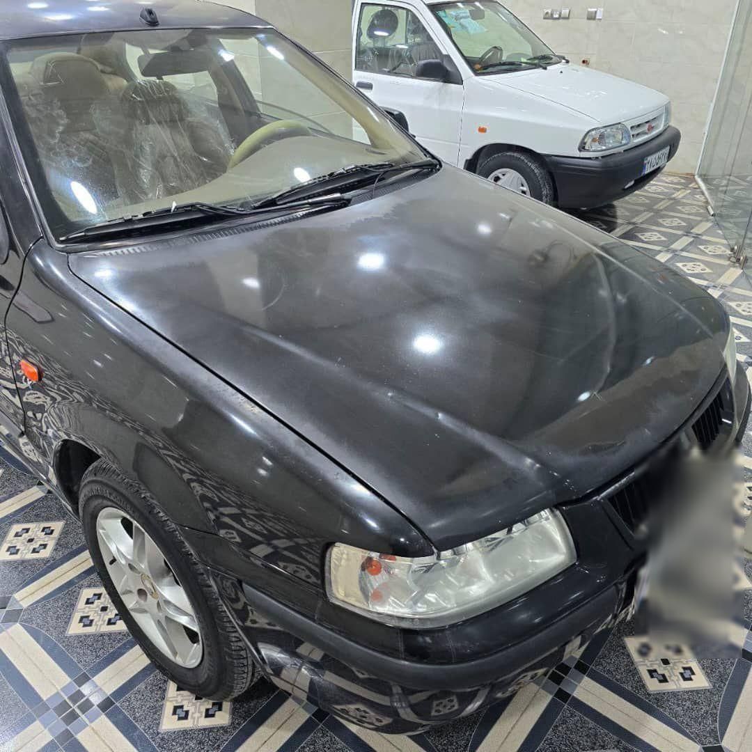 سمند LX EF7 - 1392