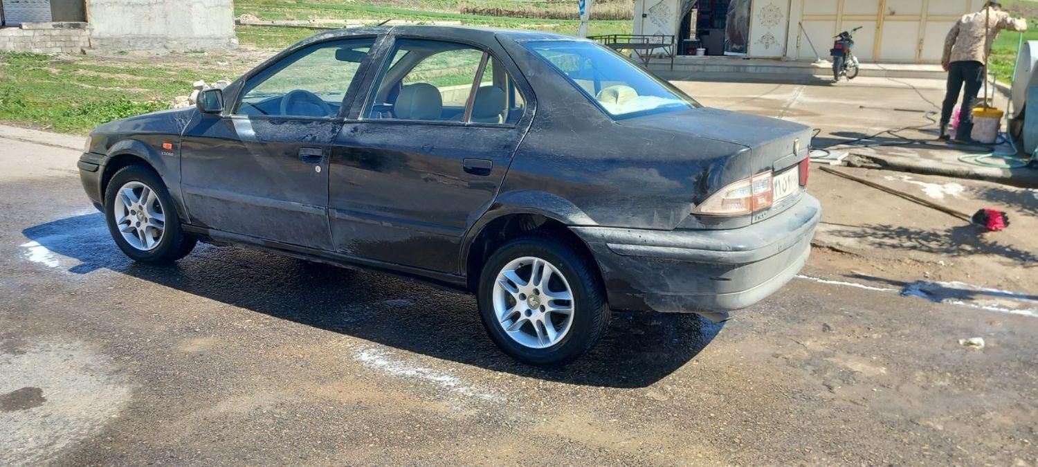 سمند LX EF7 - 1392