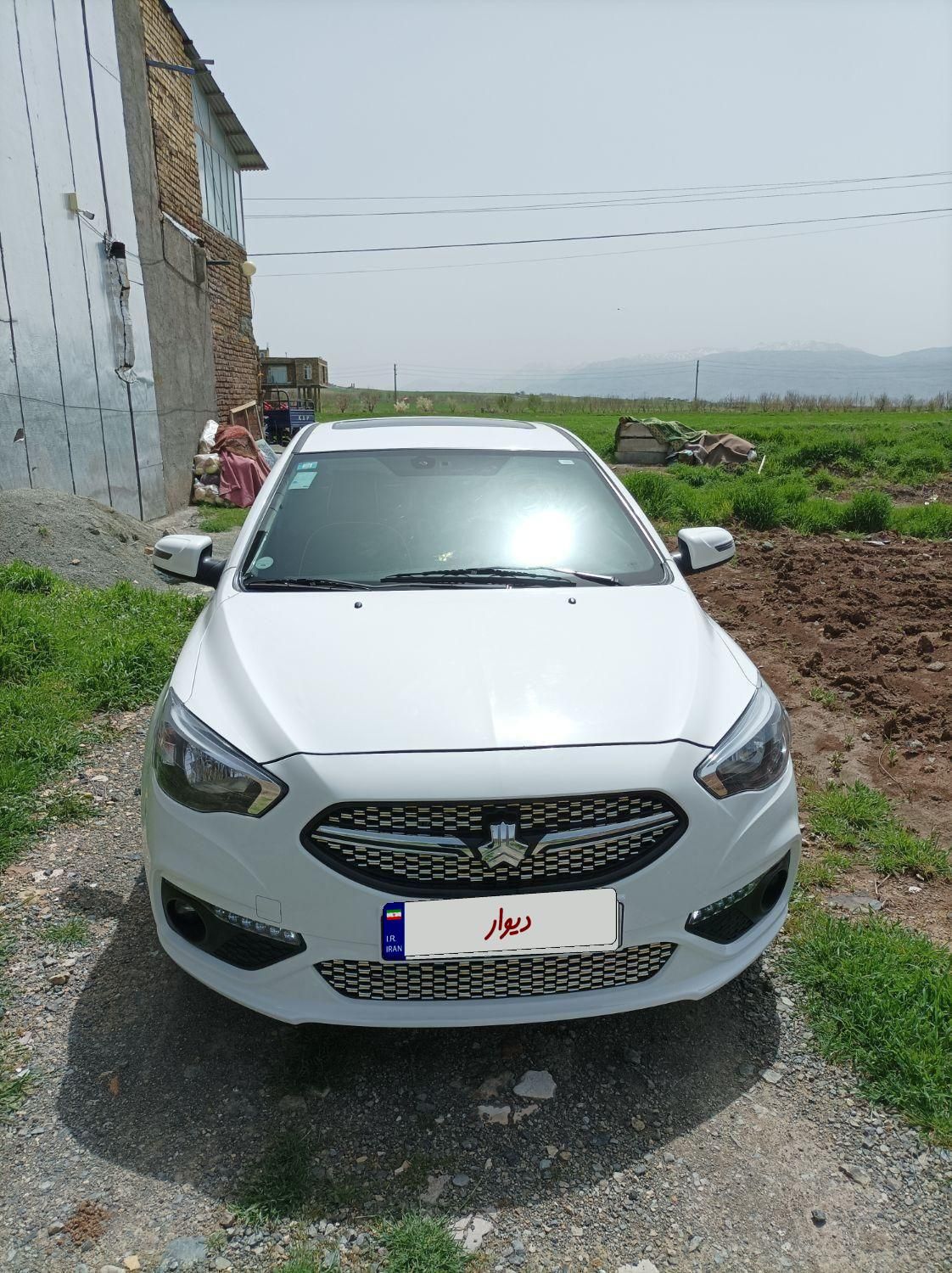 شاهین G دنده ای - 1403