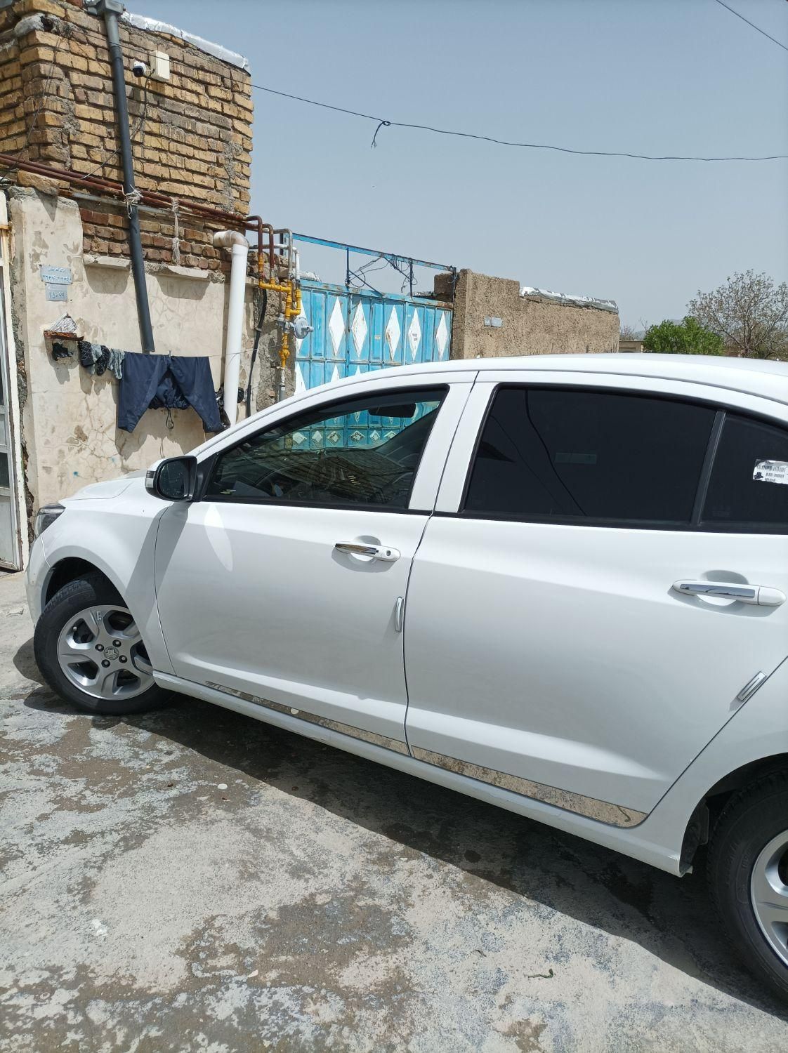 شاهین G دنده ای - 1403