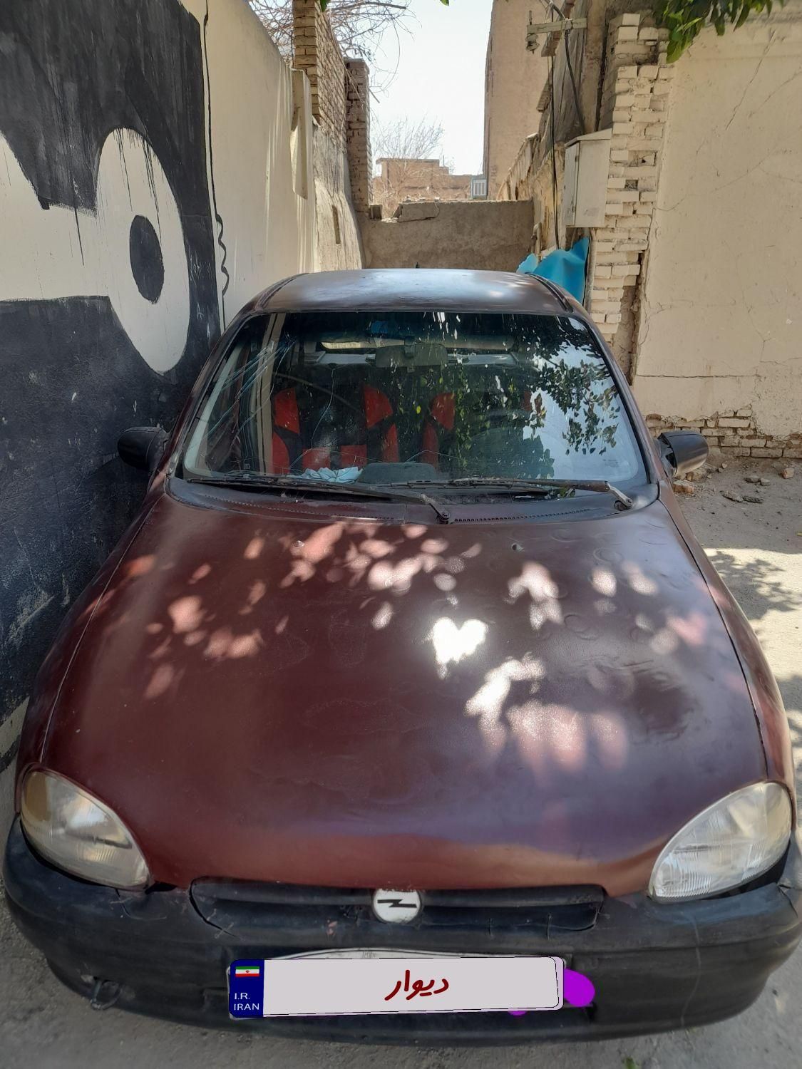 خودرو اپل، کورسا آگهی ann_19547167