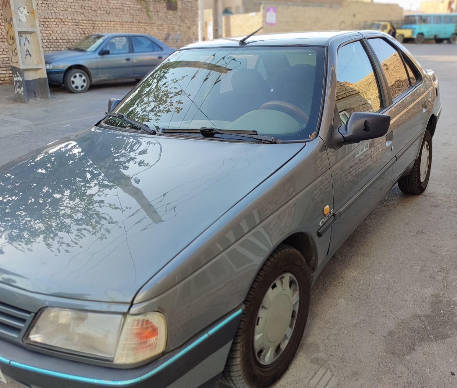 پژو 405 GLX - 1394