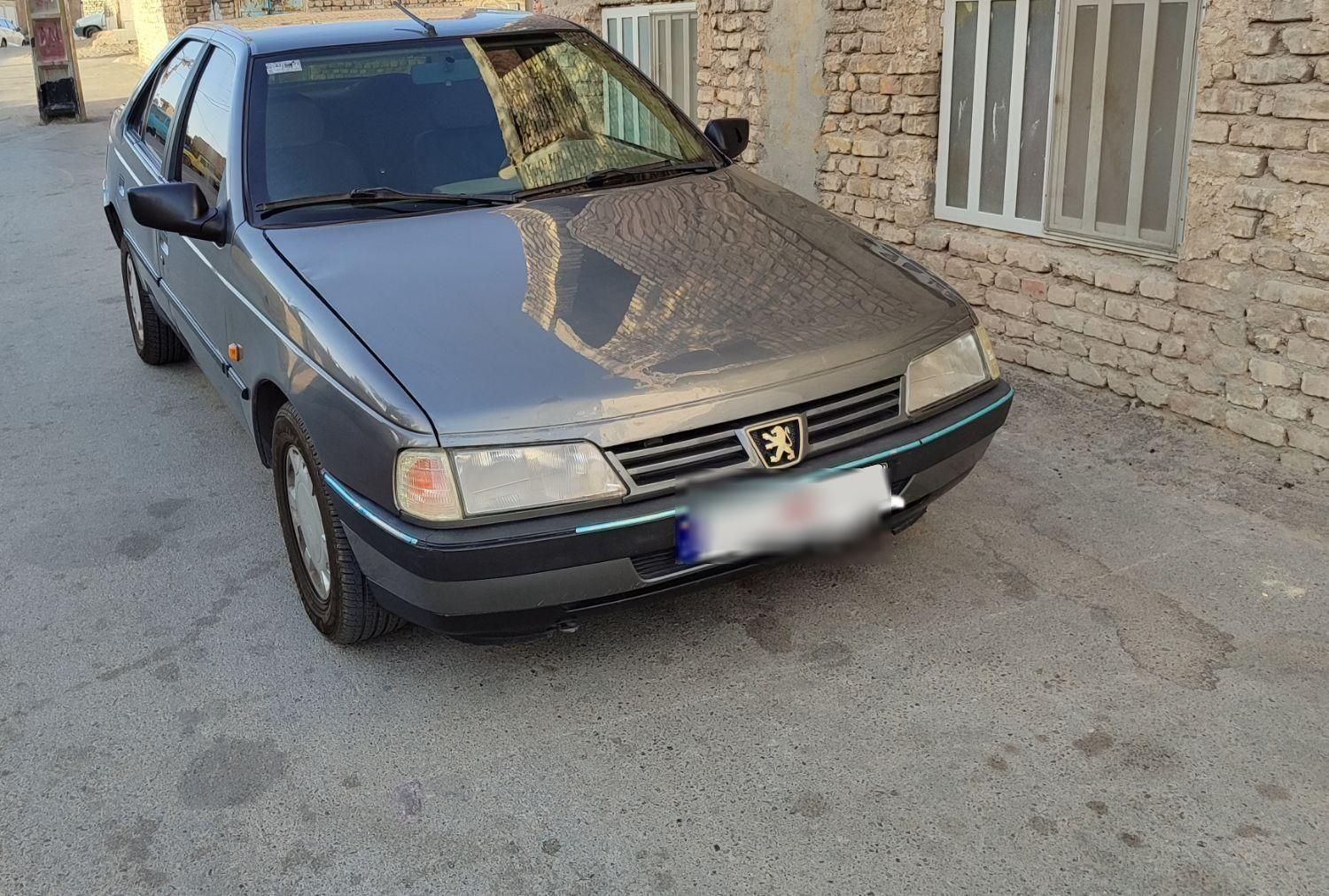 پژو 405 GLX - 1394