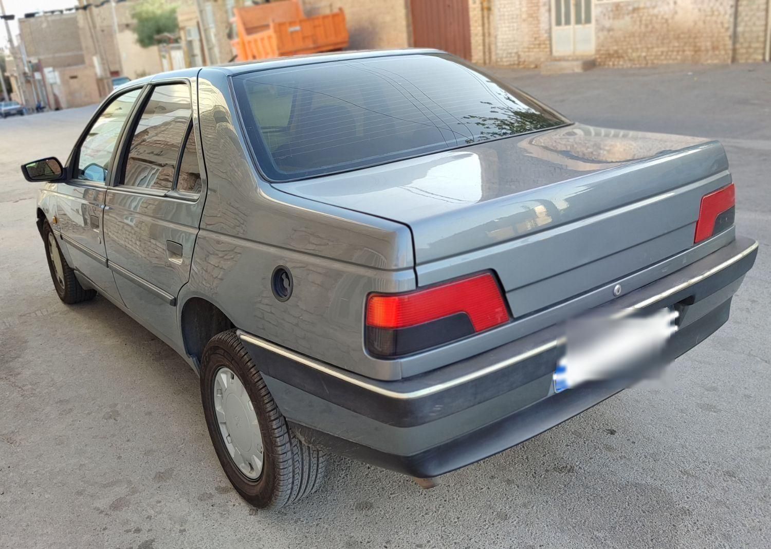 پژو 405 GLX - 1394