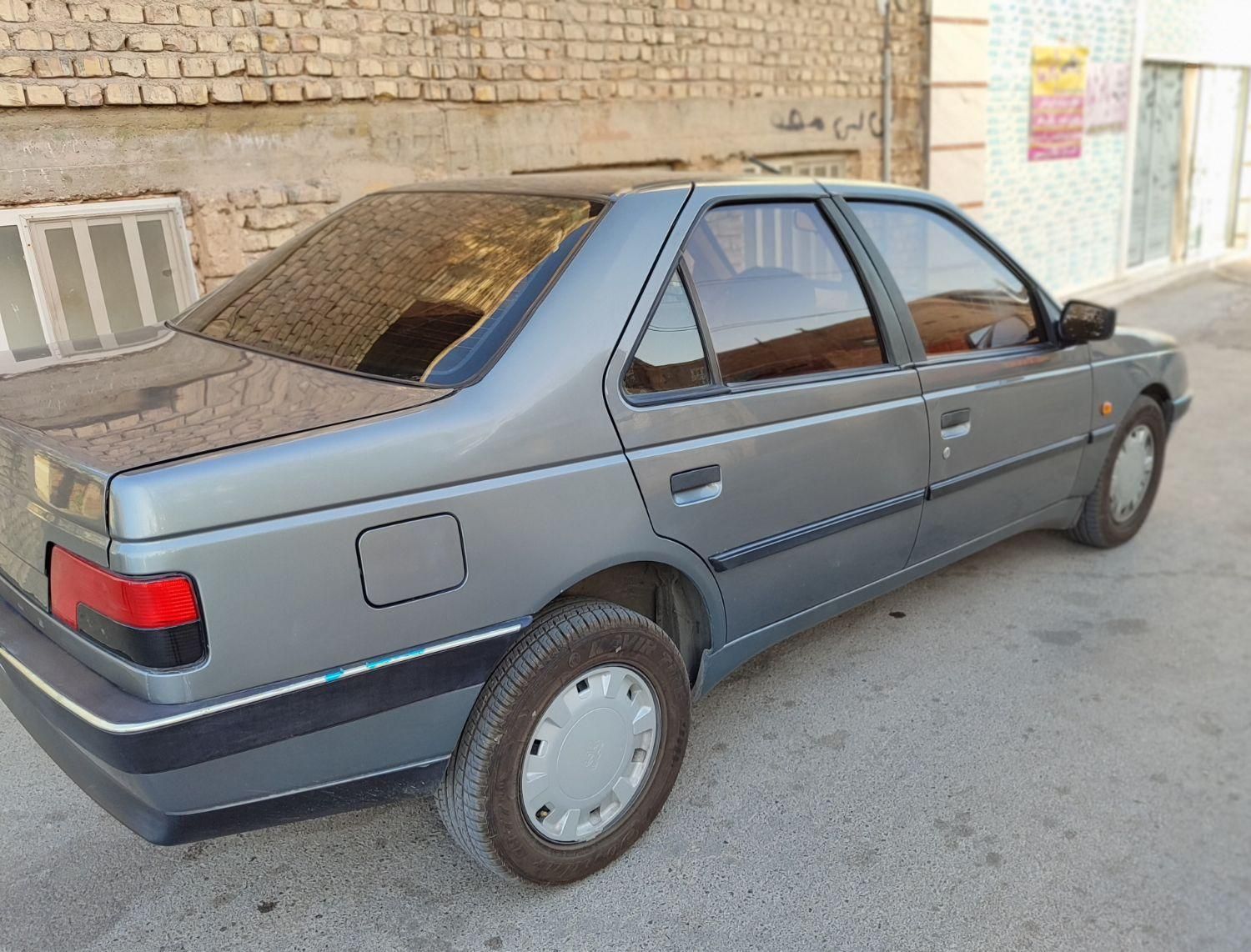 پژو 405 GLX - 1394