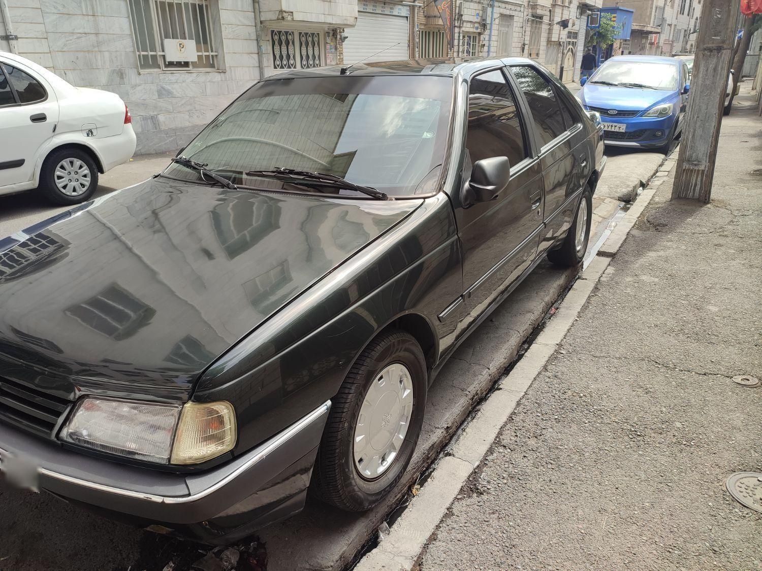 پژو 405 GLX - 1382