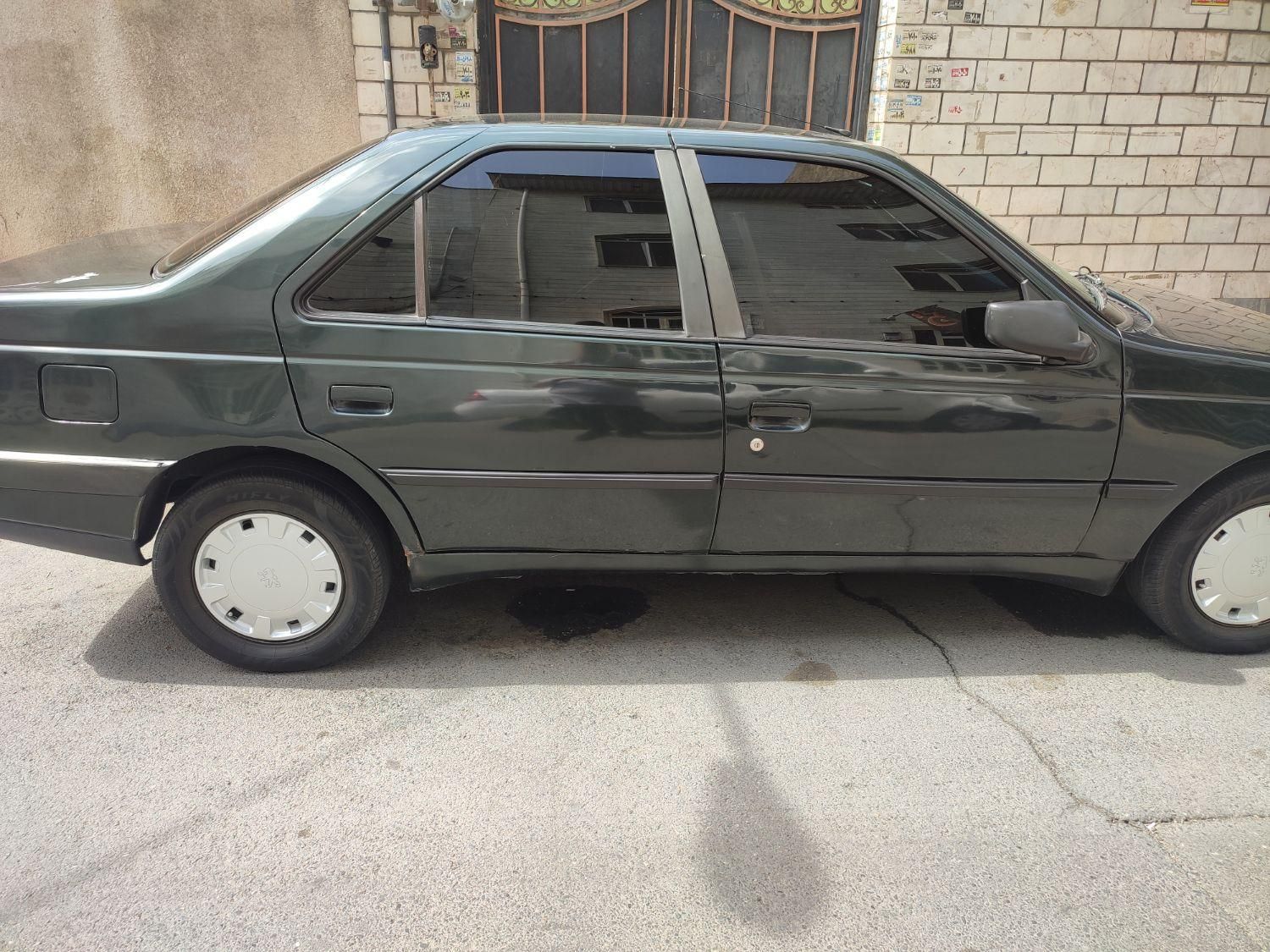 پژو 405 GLX - 1382