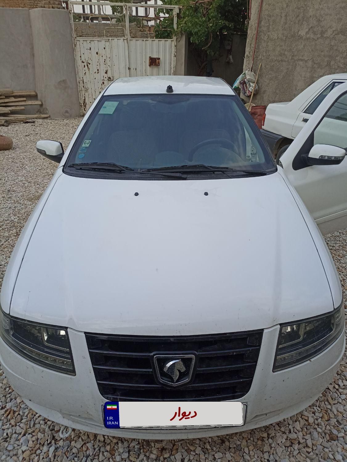 سمند سورن پلاس EF7 بنزینی - 1400