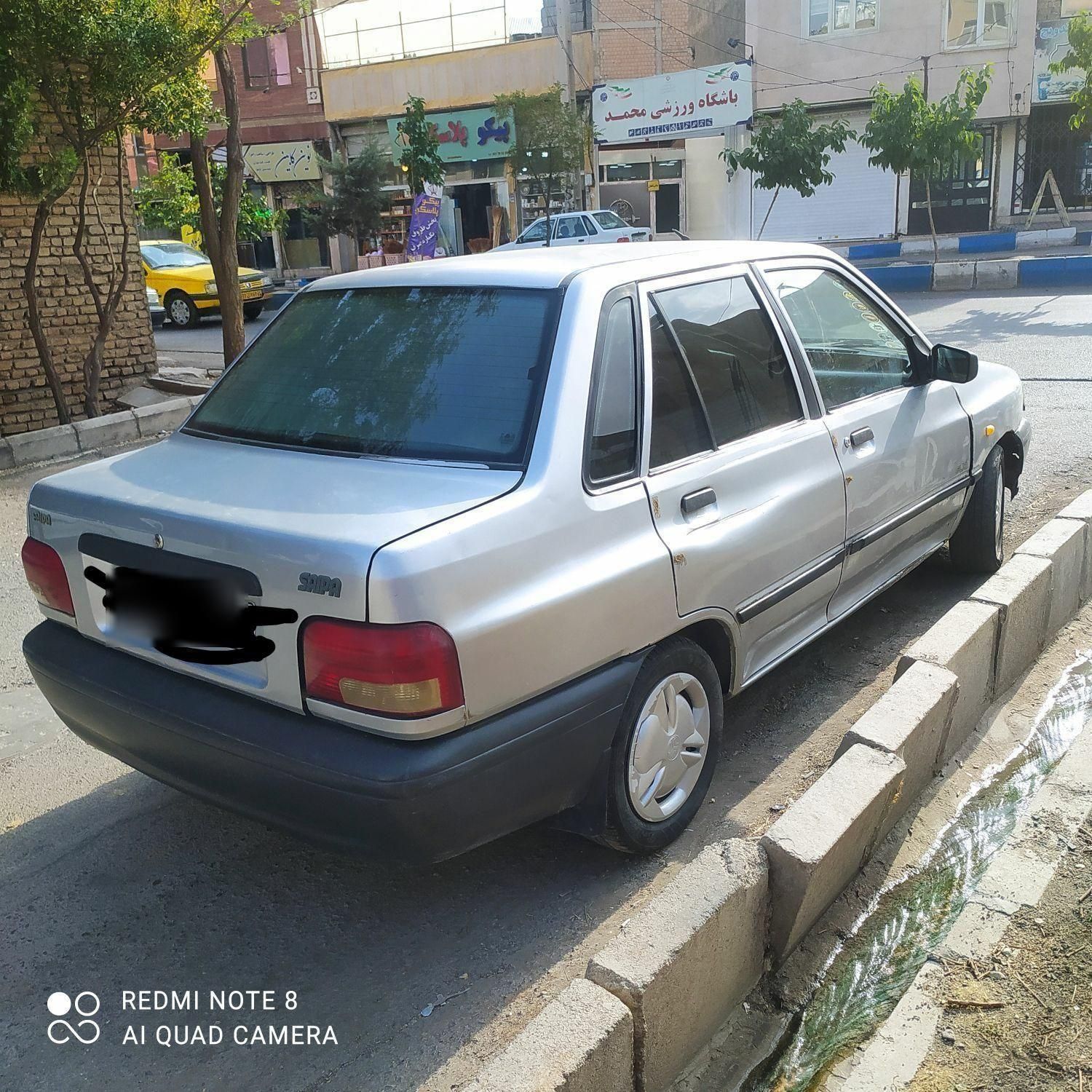 خودرو پراید، صبا آگهی ann_19547185