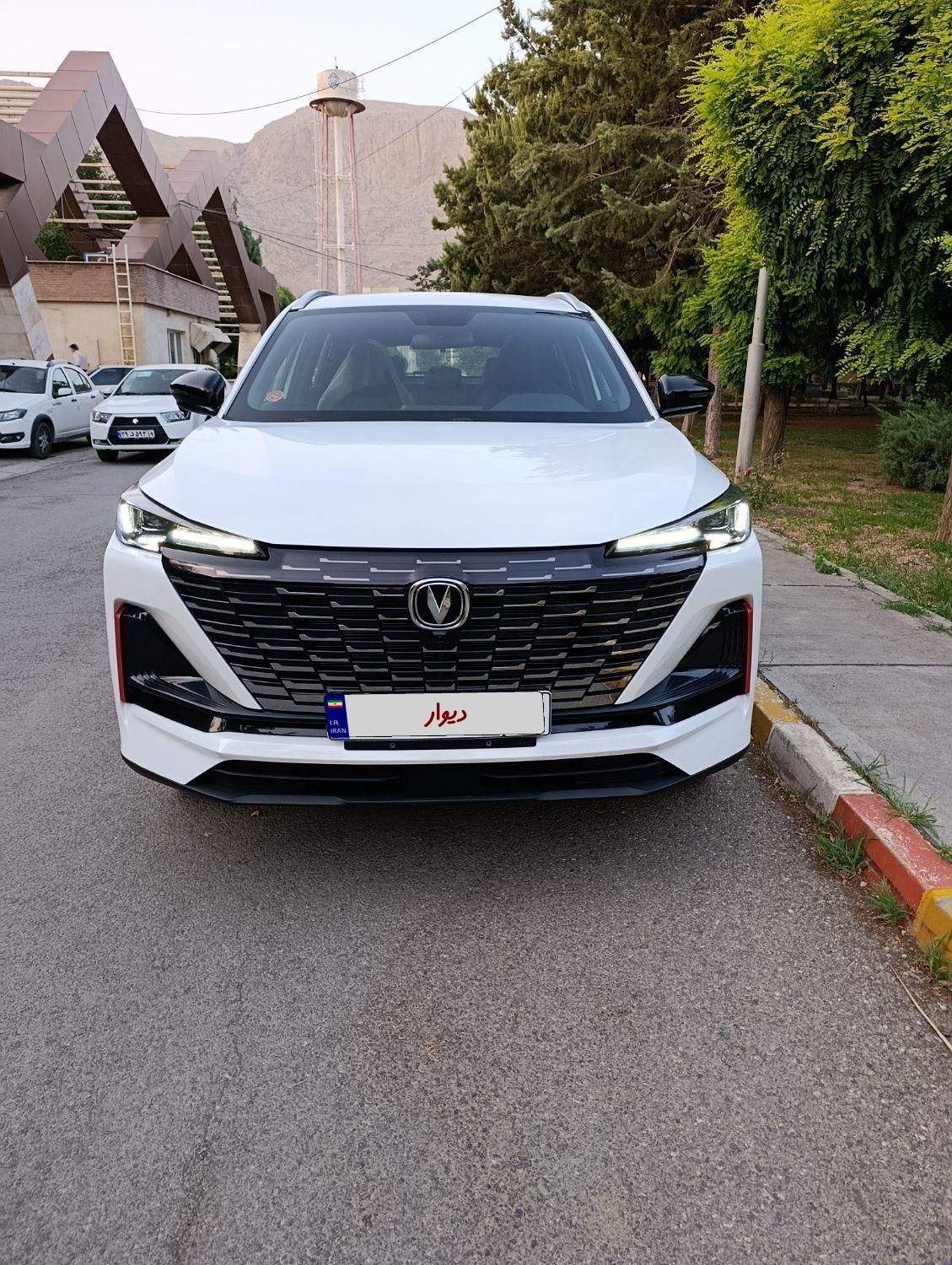 خودرو چانگان، CS55 پلاس آگهی ann_19547190