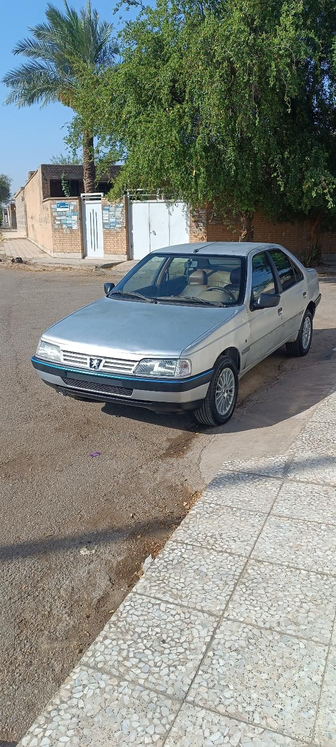 پژو 405 GLX - 1394