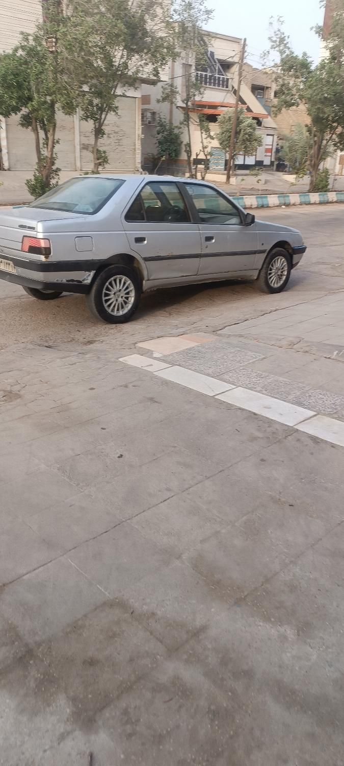 پژو 405 GLX - 1394