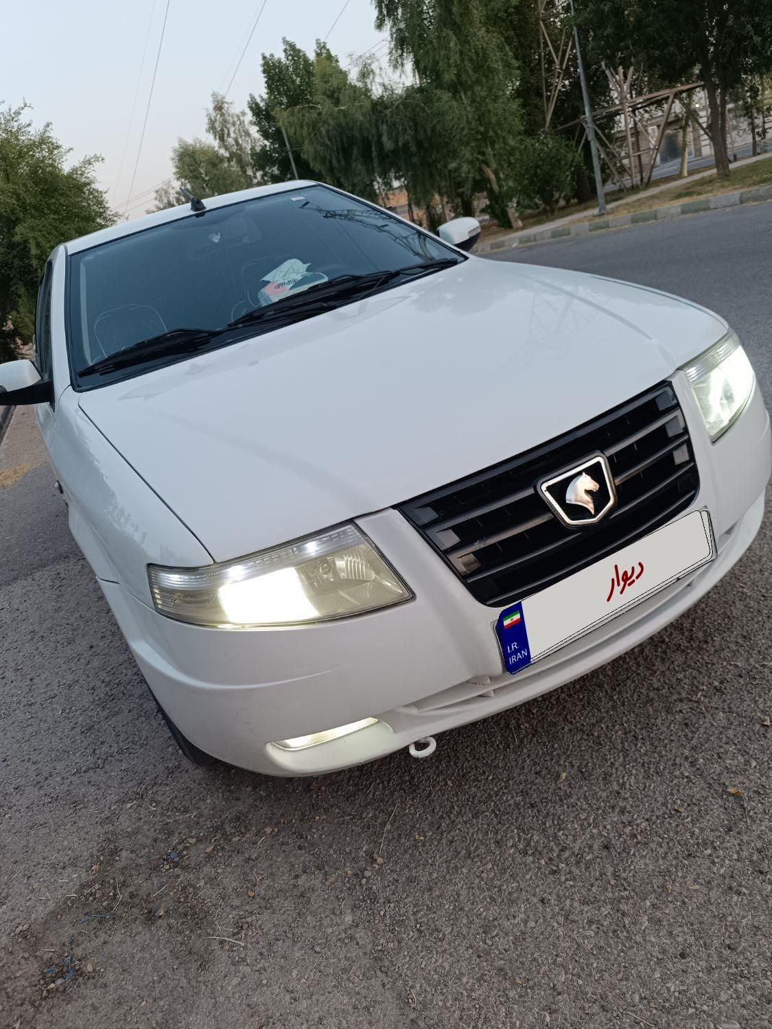 سمند سورن ELX EF7 - 1393