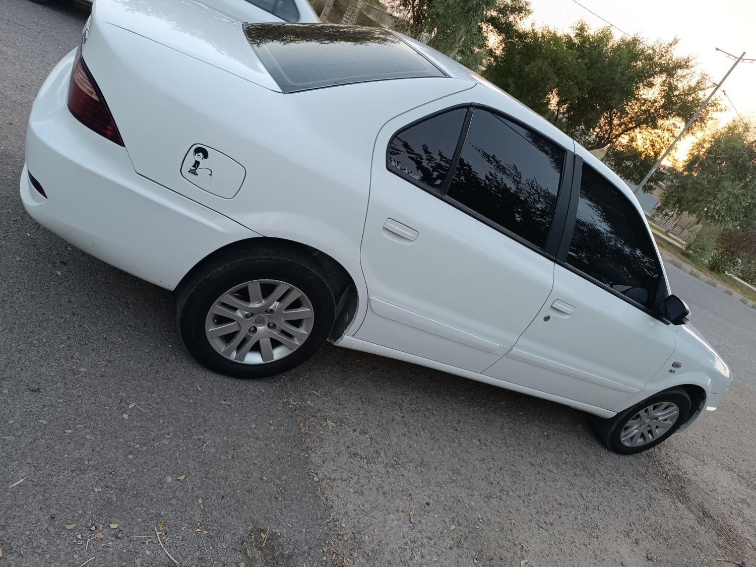 سمند سورن ELX EF7 - 1393