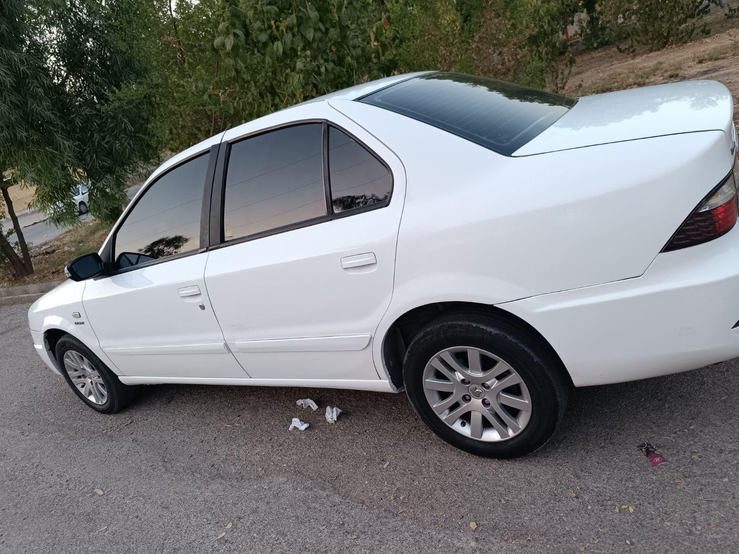 سمند سورن ELX EF7 - 1393