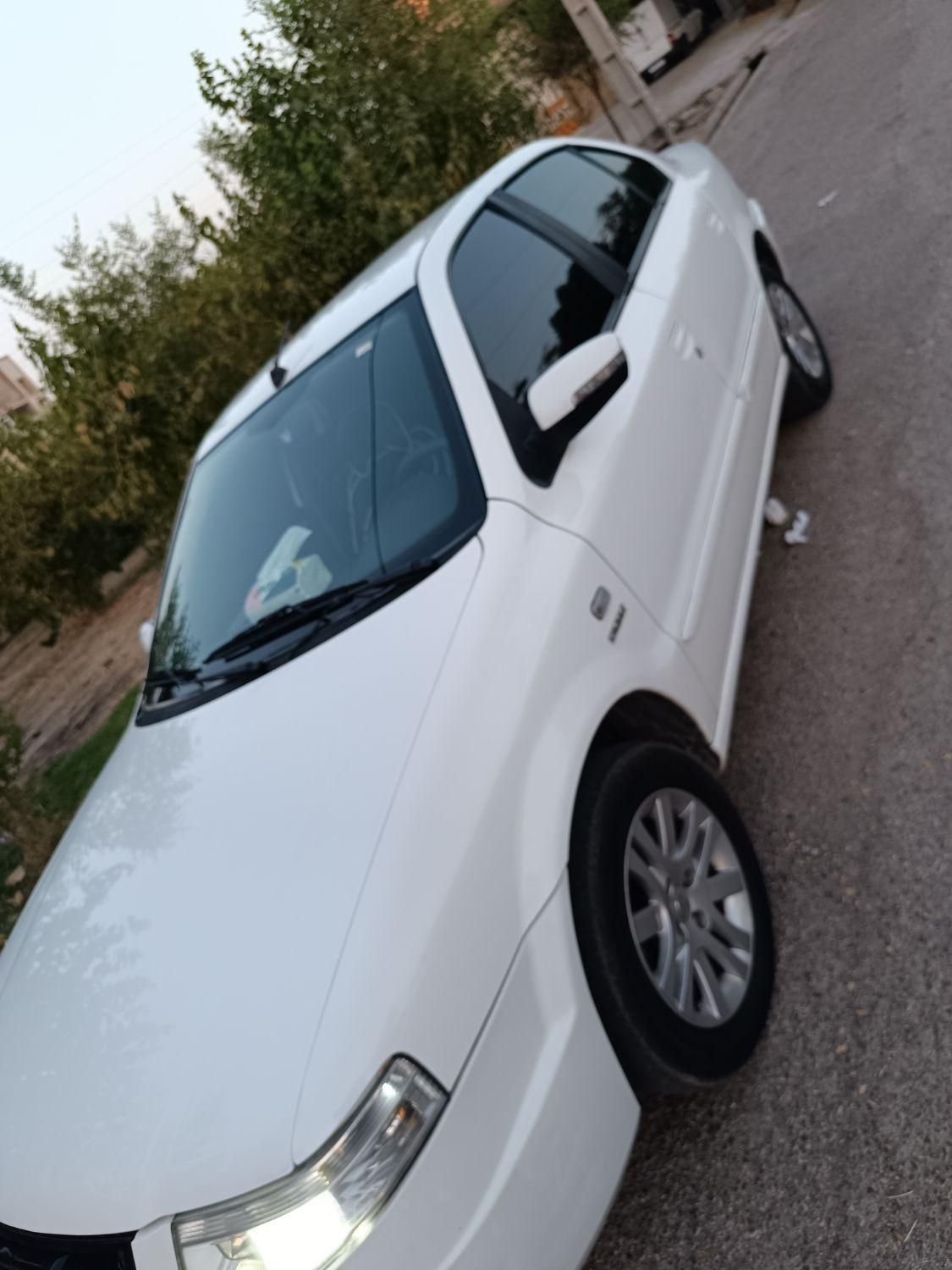 سمند سورن ELX EF7 - 1393