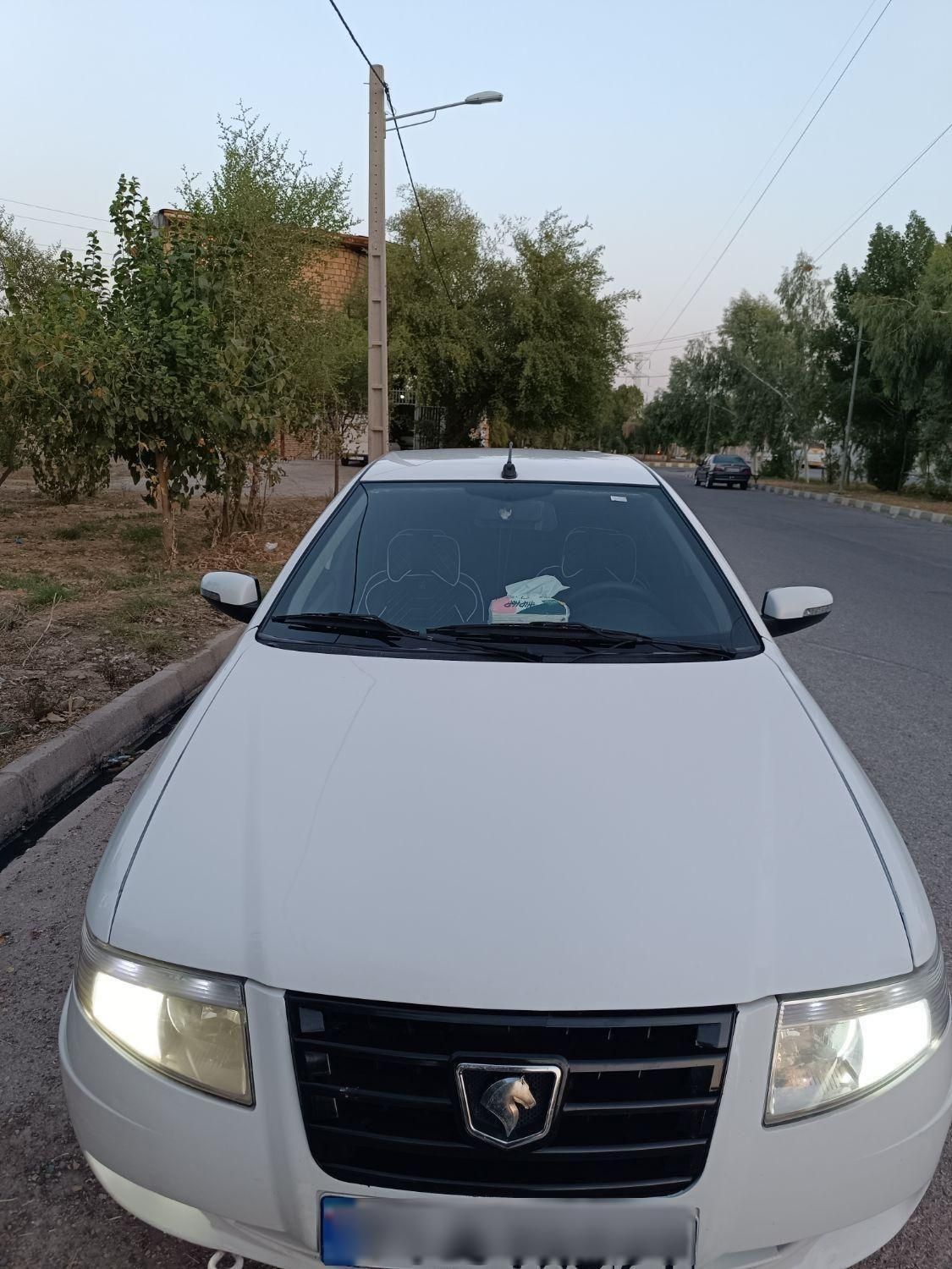 سمند سورن ELX EF7 - 1393