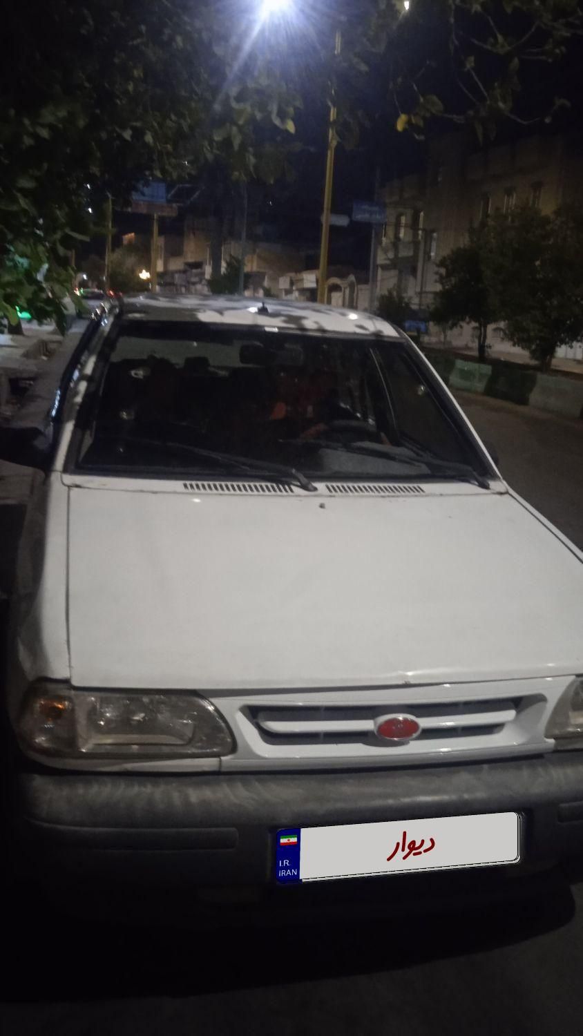 پراید 131 SE - 1392