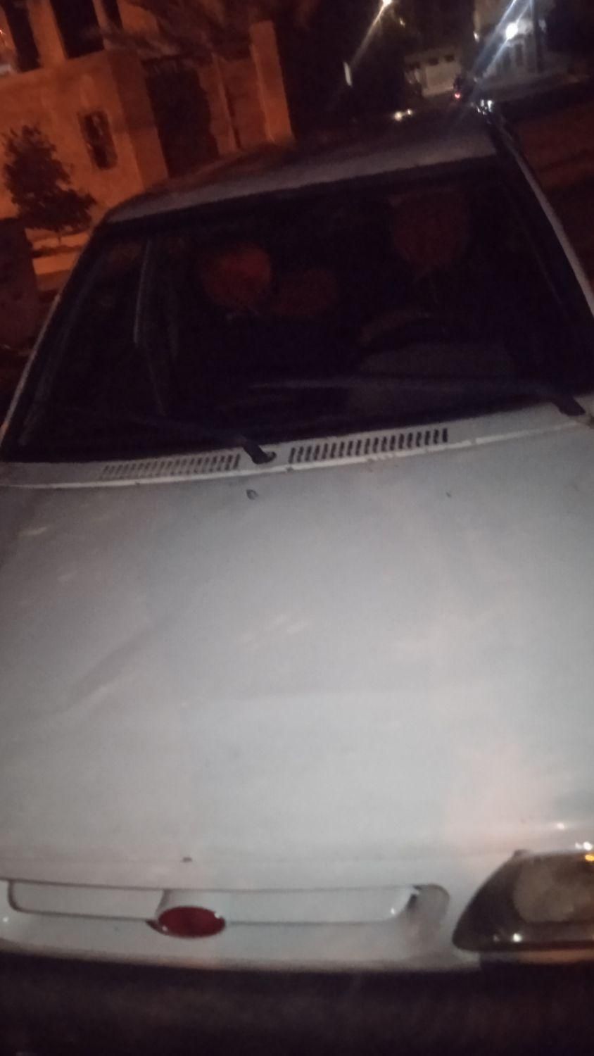 پراید 131 SE - 1392