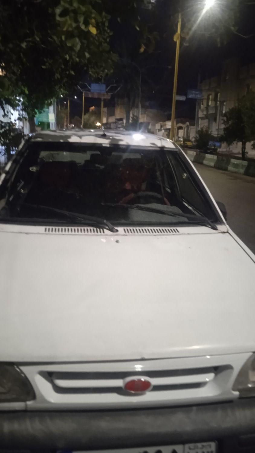 پراید 131 SE - 1392