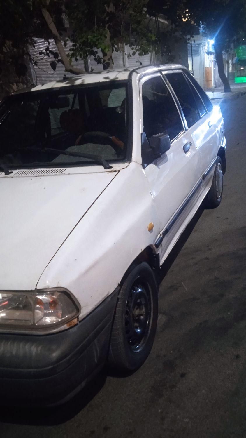 پراید 131 SE - 1392