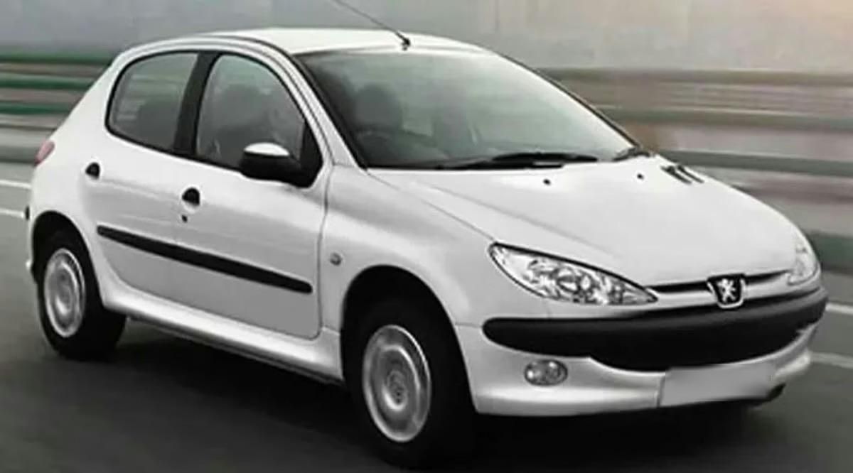 خودرو پژو، 206 آگهی ann_19547209