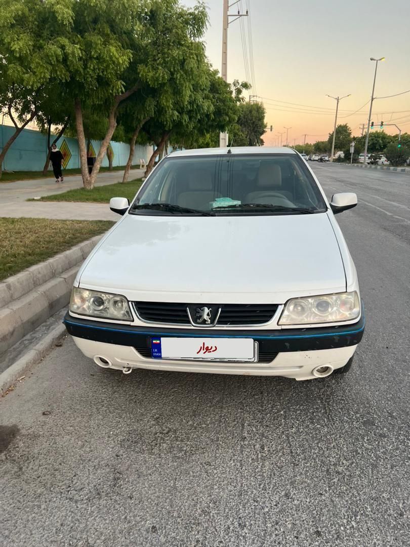 پژو 405 SLX بنزینی TU5 - 1399